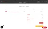 TRIUMPH10 coupon verification screenshot