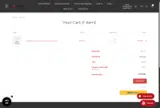 Metro10 coupon verification screenshot