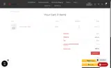 AUSTINCOOK25 coupon verification screenshot