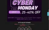 CYBER coupon verification screenshot