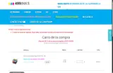RESTOCK coupon verification screenshot