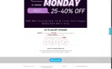 CYBER coupon verification screenshot