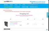 RESTOCK coupon verification screenshot