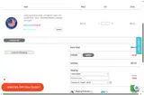 HSJD89 coupon verification screenshot