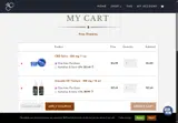 HEART25 coupon verification screenshot