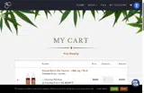 CBDNERDS coupon verification screenshot