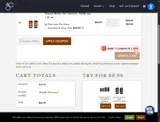 LOYAL20 coupon verification screenshot