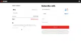 LUIS10 coupon verification screenshot