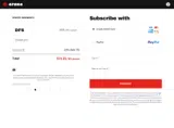 Support25 coupon verification screenshot