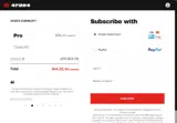 LUIS25 coupon verification screenshot