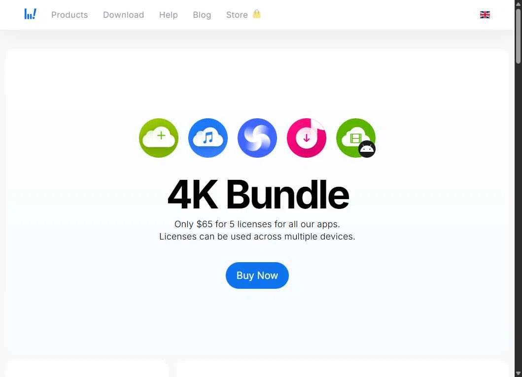 4K Download checkout page showing 4K Download coupon code box | Screenshot taken by SimplyCodes community member on Feb 7, 2026