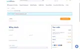HWS22 coupon verification screenshot