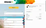 WELCOME64 coupon verification screenshot