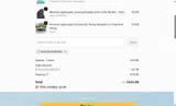BASILIOSAMBORSK coupon verification screenshot