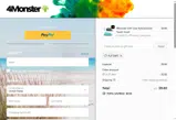 AUTUMN coupon verification screenshot