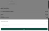 D74916B coupon verification screenshot
