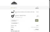4Runner Lifestyle coupon verification screenshot