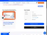 staysafe20 coupon verification screenshot