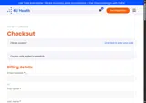 get10%more coupon verification screenshot