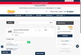 KICKOFF coupon verification screenshot