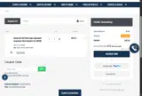 PULPMX coupon verification screenshot