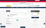FALL10 coupon verification screenshot