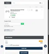 10OFF coupon verification screenshot