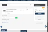 KICKOFF coupon verification screenshot