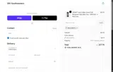 WELCOME10 coupon verification screenshot