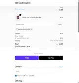Blakebsingaround coupon verification screenshot