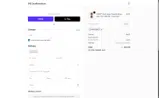 WELCOME25 coupon verification screenshot