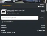 510 Auto Group coupon verification screenshot