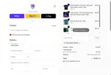 COUPONCATORCE coupon verification screenshot