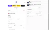 WELCOME7 coupon verification screenshot
