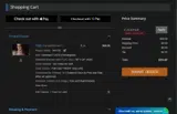 FLAGS15off coupon verification screenshot