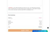 EDDM-10SAVE coupon verification screenshot