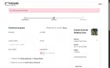 CAMINO10 coupon verification screenshot