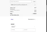 SAVE10 coupon verification screenshot