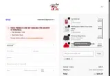 FRITZ coupon verification screenshot