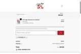 SILVIANA_15 coupon verification screenshot