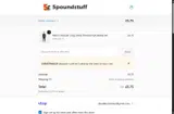 CHRISTMAS30 coupon verification screenshot