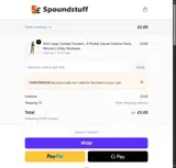 CHRISTMAS30 coupon verification screenshot