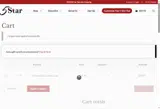 5STAR10 coupon verification screenshot