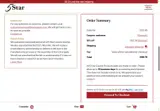 WELCOME coupon verification screenshot