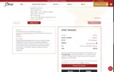 MOM2026 coupon verification screenshot