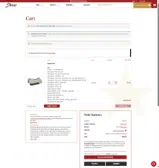 WELCOME coupon verification screenshot