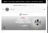 5 Star Hookah coupon verification screenshot