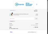MASTRO coupon verification screenshot