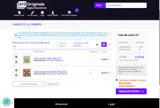 613 Originals coupon verification screenshot