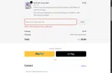 613 Originals coupon verification screenshot
